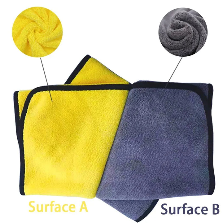 Quick-drying towels for dogs and cats, soft fiber, highly absorbent